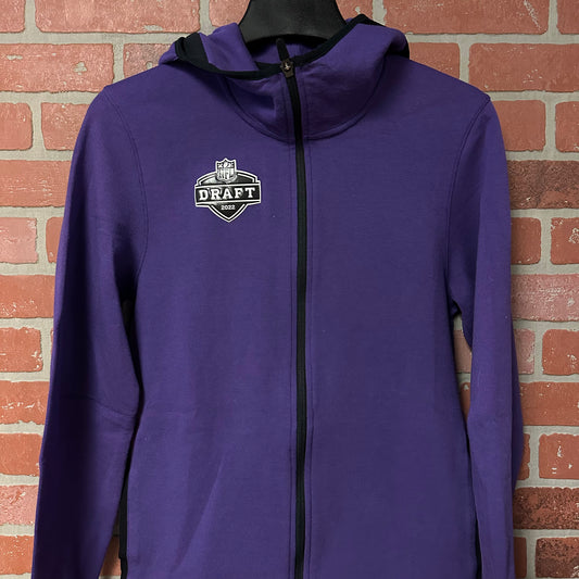 2022 NFL Draft Purple Hoodie (3)