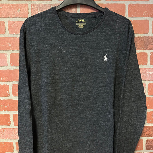 Polo Ralph Lauren Grey LongSleeve (12)