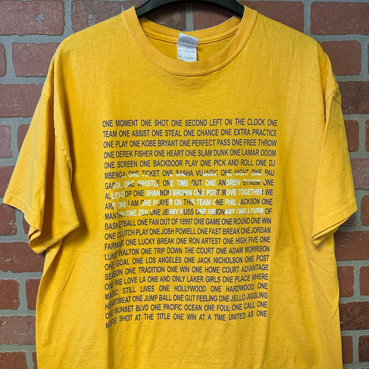 Lakers One Love Tee (9)