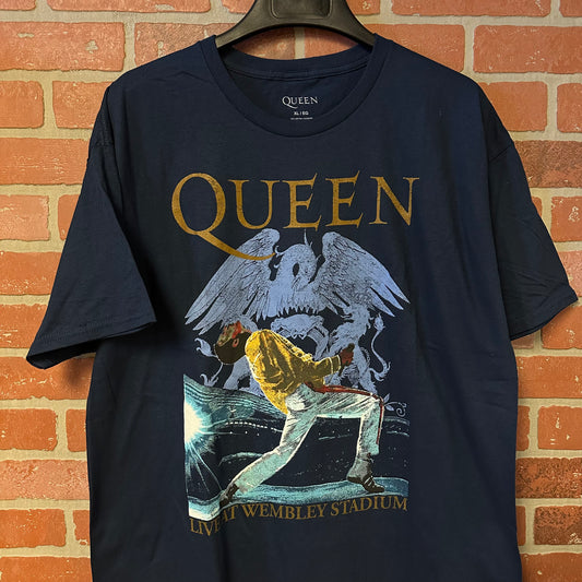 Queen at Wembley Stadium Tee (8)
