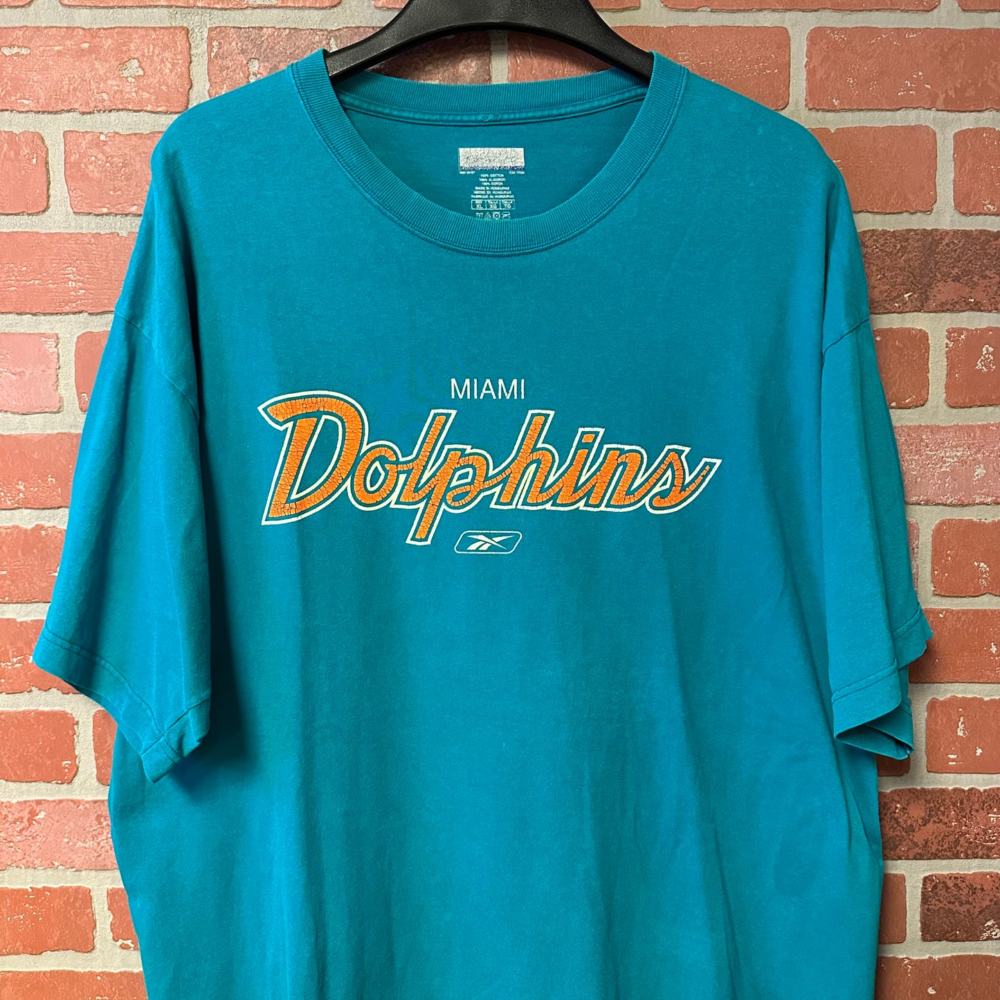 Miami Dolphins Reebok Tee (1)