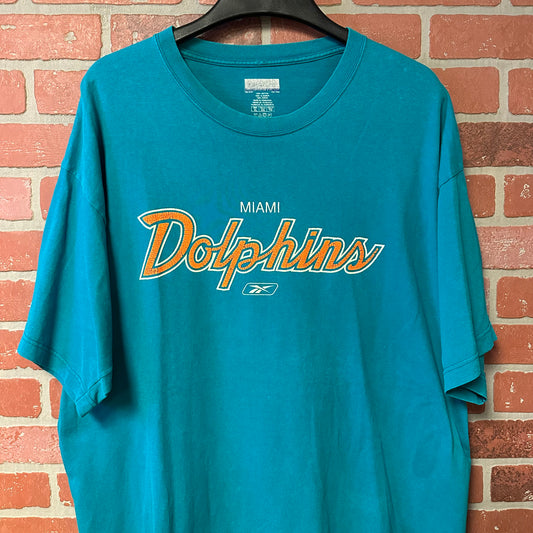Miami Dolphins Reebok Tee (1)