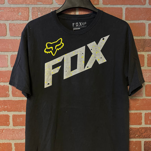 Fox Racing Black Tee (11)