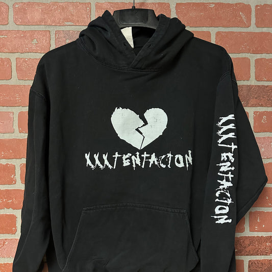 XXXTentacion Black Hoodie (3)