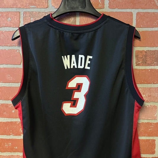 Youth Dwayne Wade Miami Heat Jersey (9)