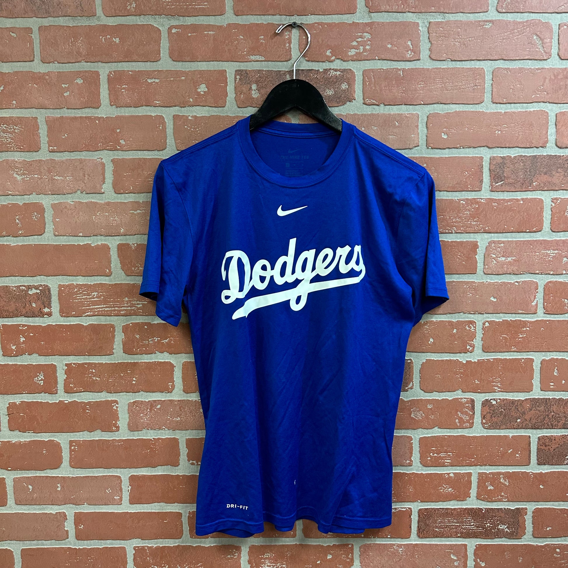 LA Dodgers Nike Spellout Tee – Yesterday's Fits