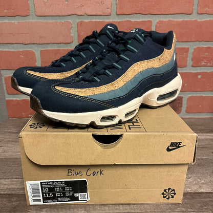 Nike Air Max 95 Cork Navy