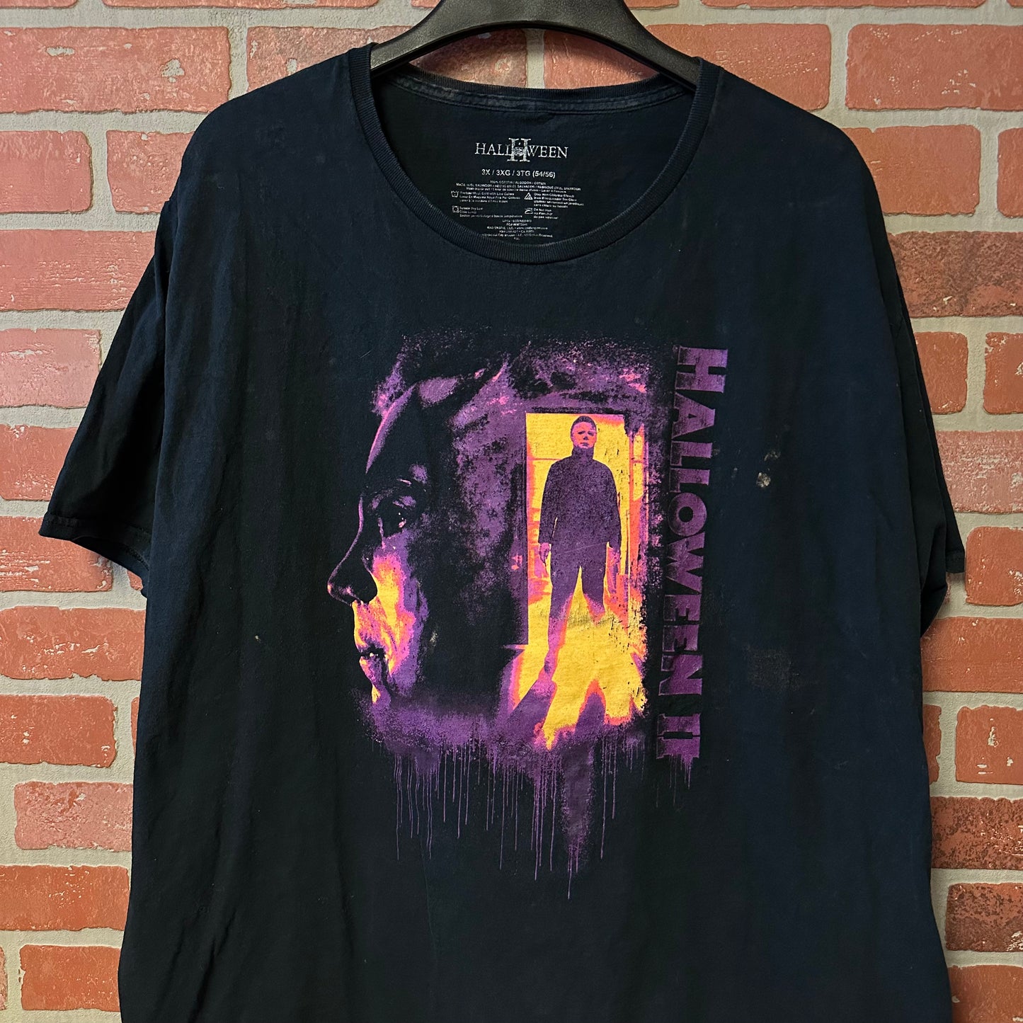 Halloween Michael Myers Tee (1)