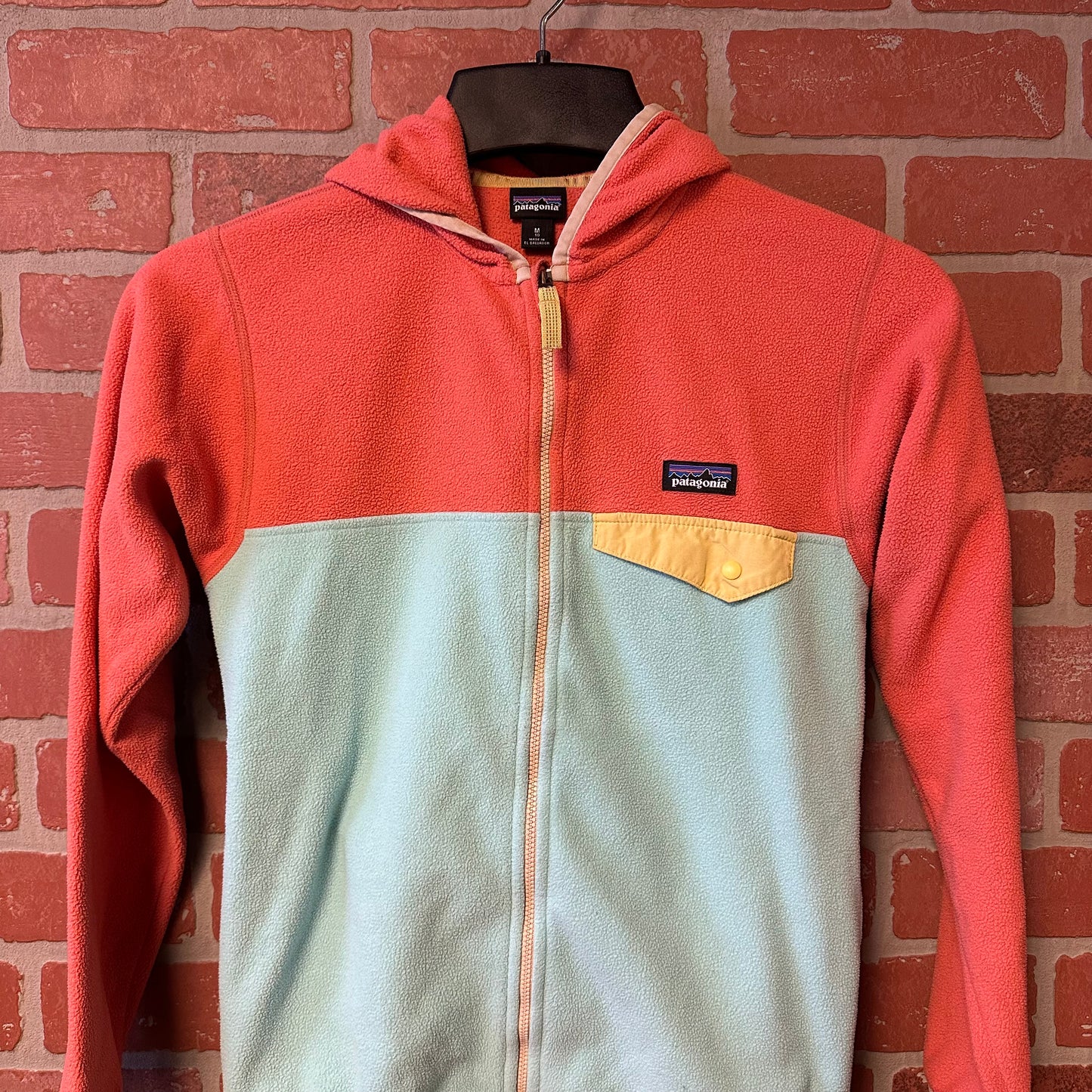Patagonia Fleece Pullover YOUTH (2)