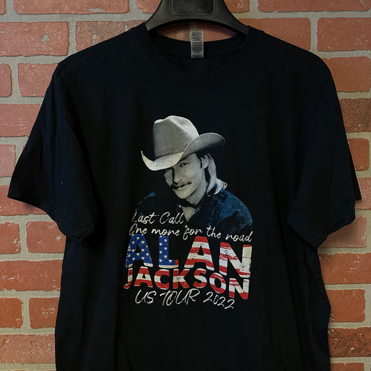 2022 Alan Jackson Tour Tee (5)
