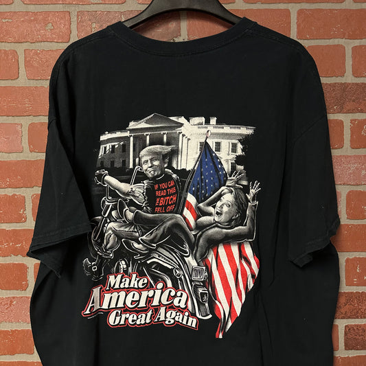Donald Trump If You Can Read This Tee (3)