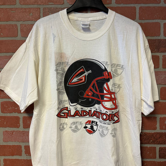 Las Vegas Gladiators Football Tee (13)