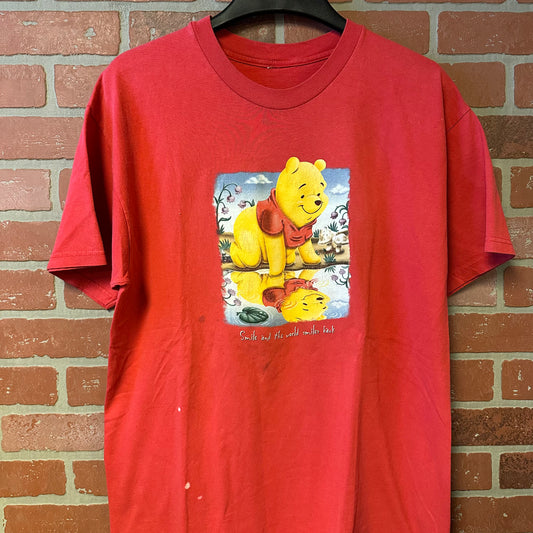 Winnie the Pooh Red Tee (10)