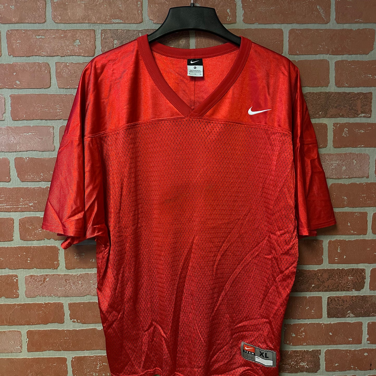Nike Red Mesh Jersey (1)
