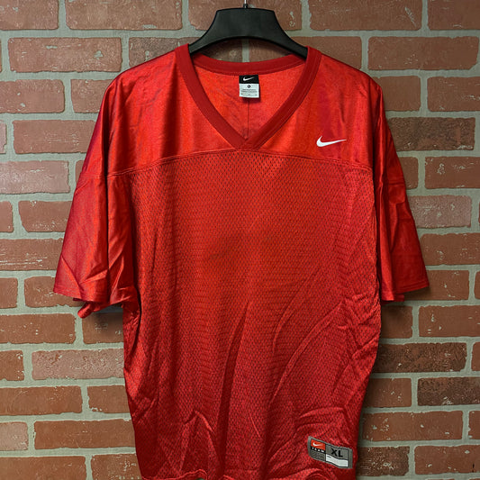 Nike Red Mesh Jersey (1)