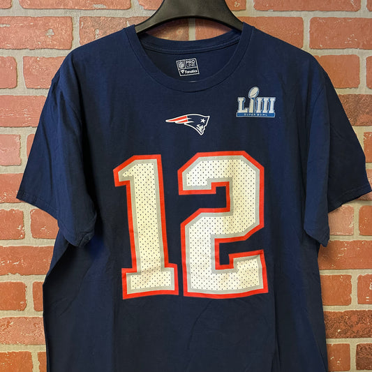 Tom Brady Patriots Tee (9)