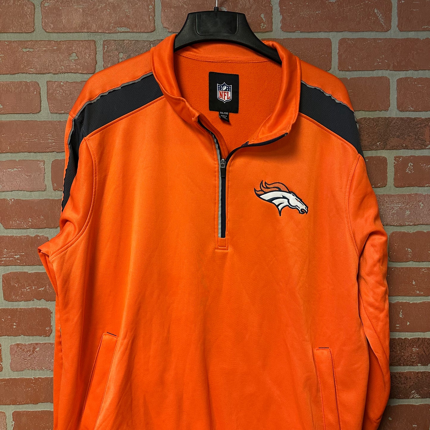 Denver Broncos Pullover 1/4 Zip (15)