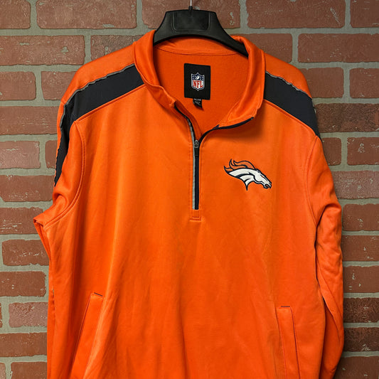 Denver Broncos Pullover 1/4 Zip (15)