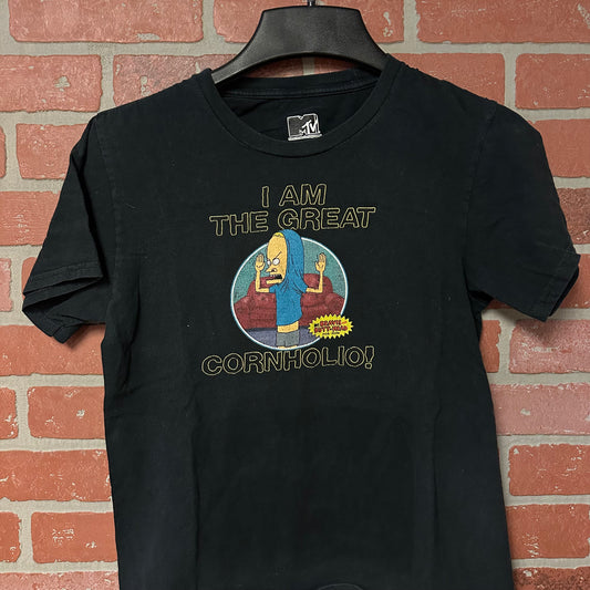 MTV Beavis and Butt-head Graphic Tee (3)