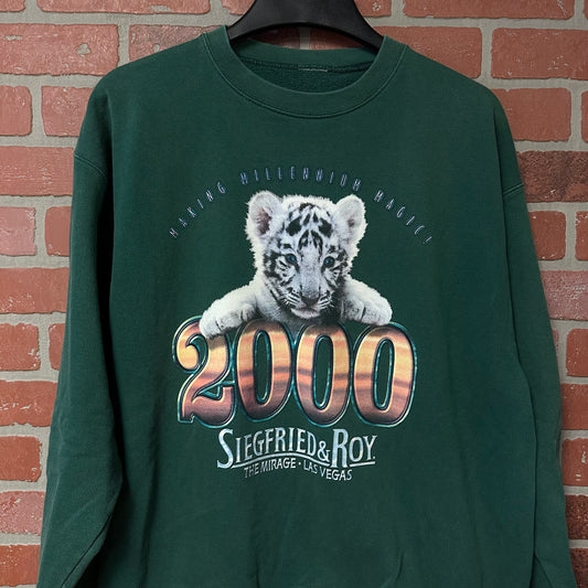 Siegfried & Roy Year 2000 Crewneck (4)