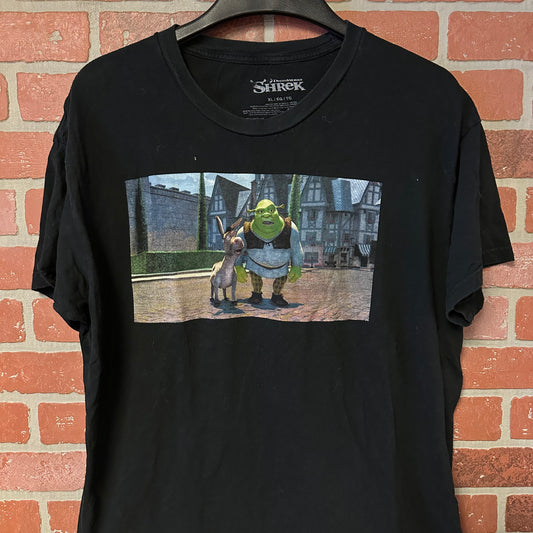 Shrek Dreamworks Promo tee (13)