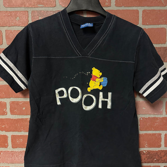 WMNS Winnie the Pooh Blue Tee (3)