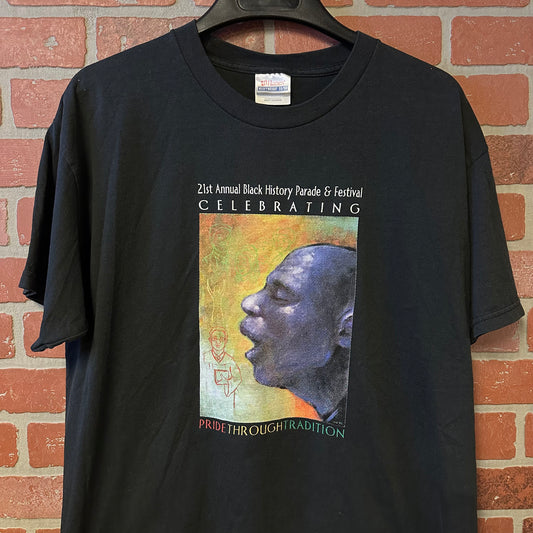 21st Black History Parade & Festival Tee (5)