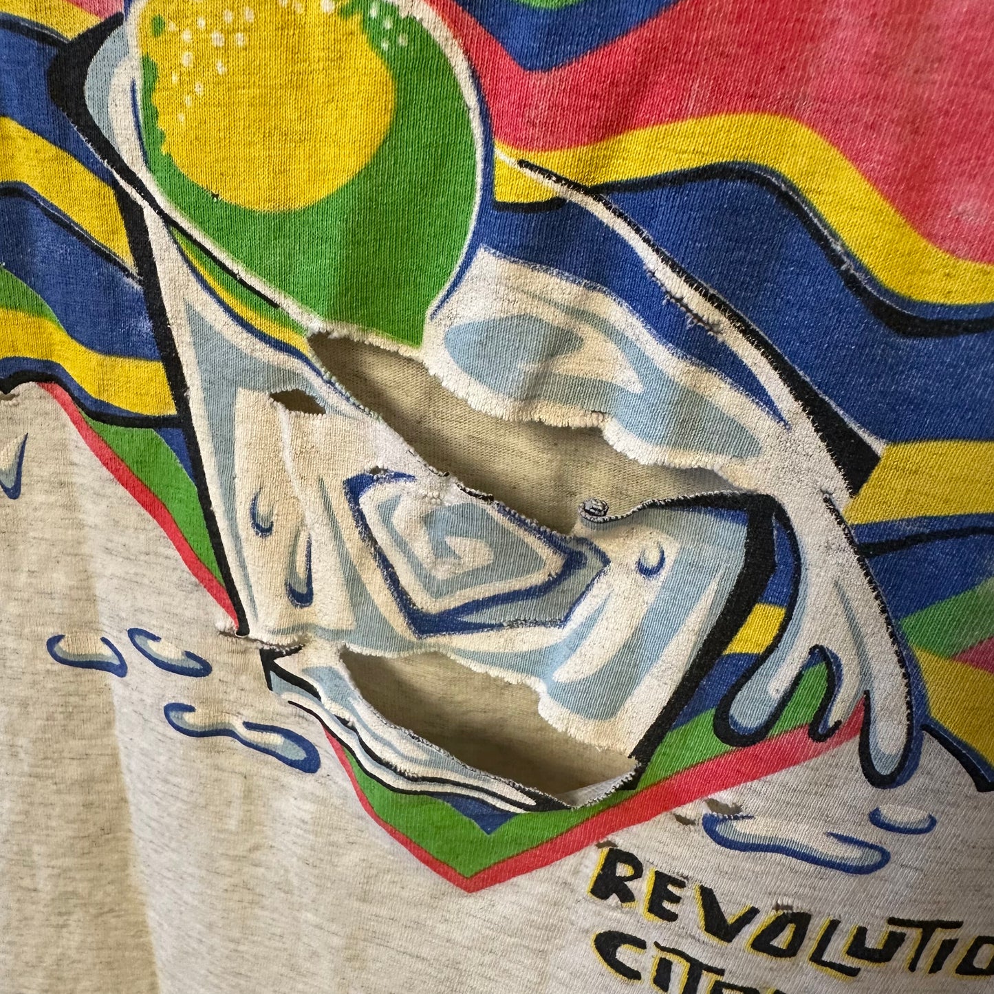 Bacardi Limon Alcohol Tee (8)