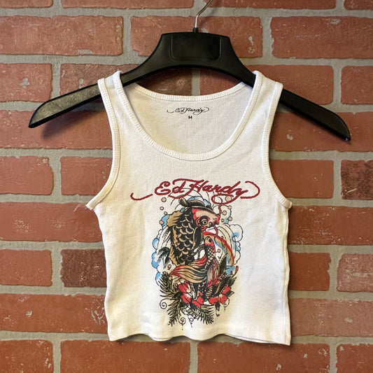 WMNS Ed Hardy Tank Top