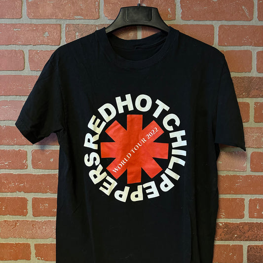2022 Red Hot Chili Peppers Tour Tee (7)