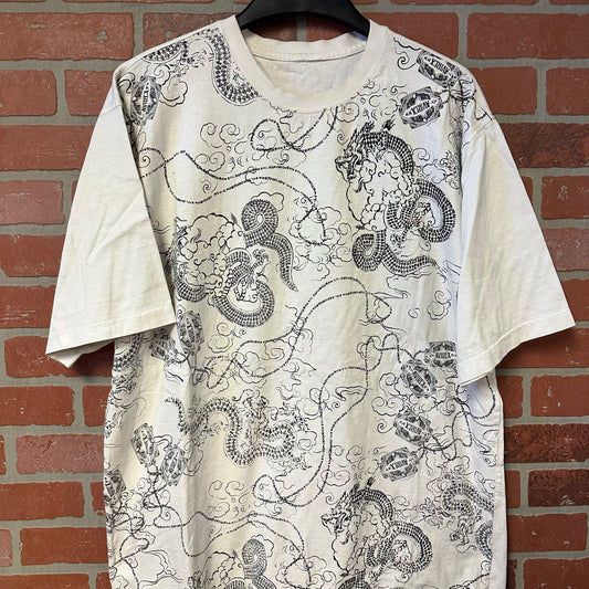 Avirex White Dragon Tee (12)