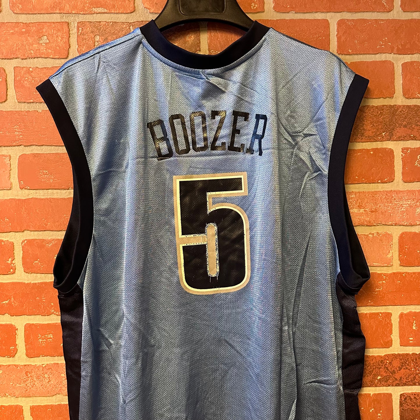 Carlos Boozer Utah Jazz Jersey (10)