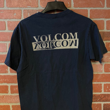 Volcom reverse logo tee (6)
