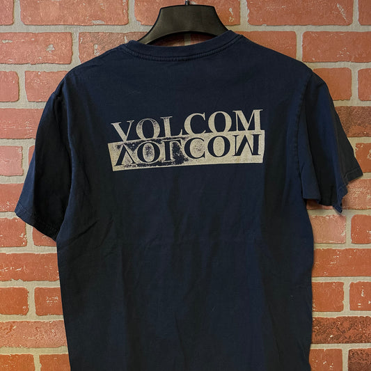 Volcom reverse logo tee (6)