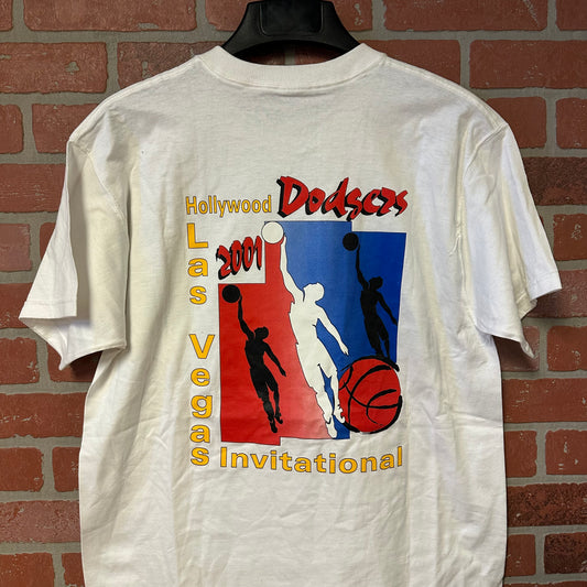 2001 Hollywood Dodgers Las Vegas Invitational Tee (15)