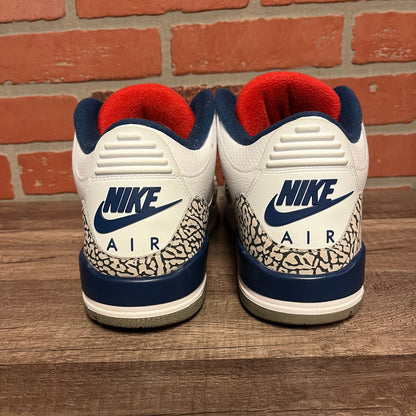 Air Jordan 3 OG True Blue 2016