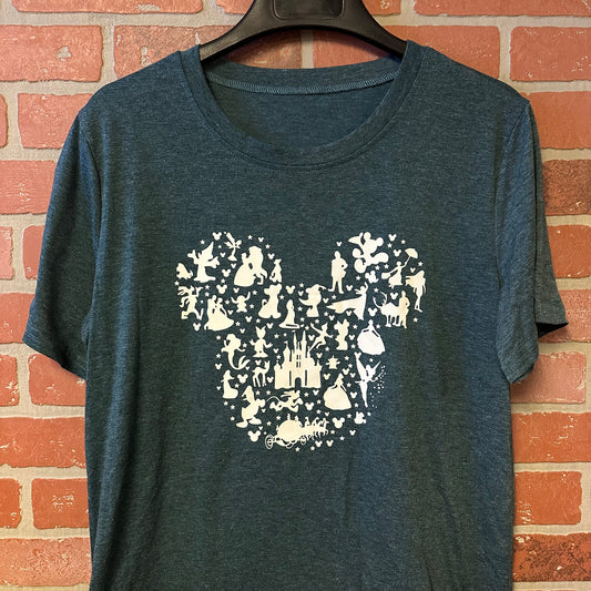 Disney Characters Tee (5)