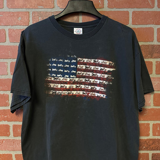 USA Flag Motorcycle Tee (22)
