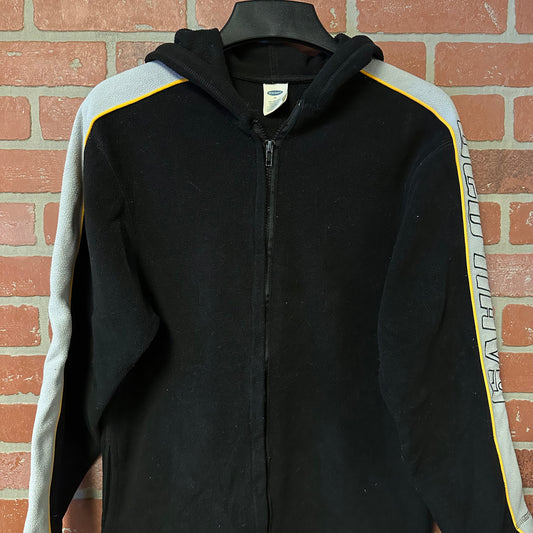 Youth Old Navy Fleece Zip Up (13)