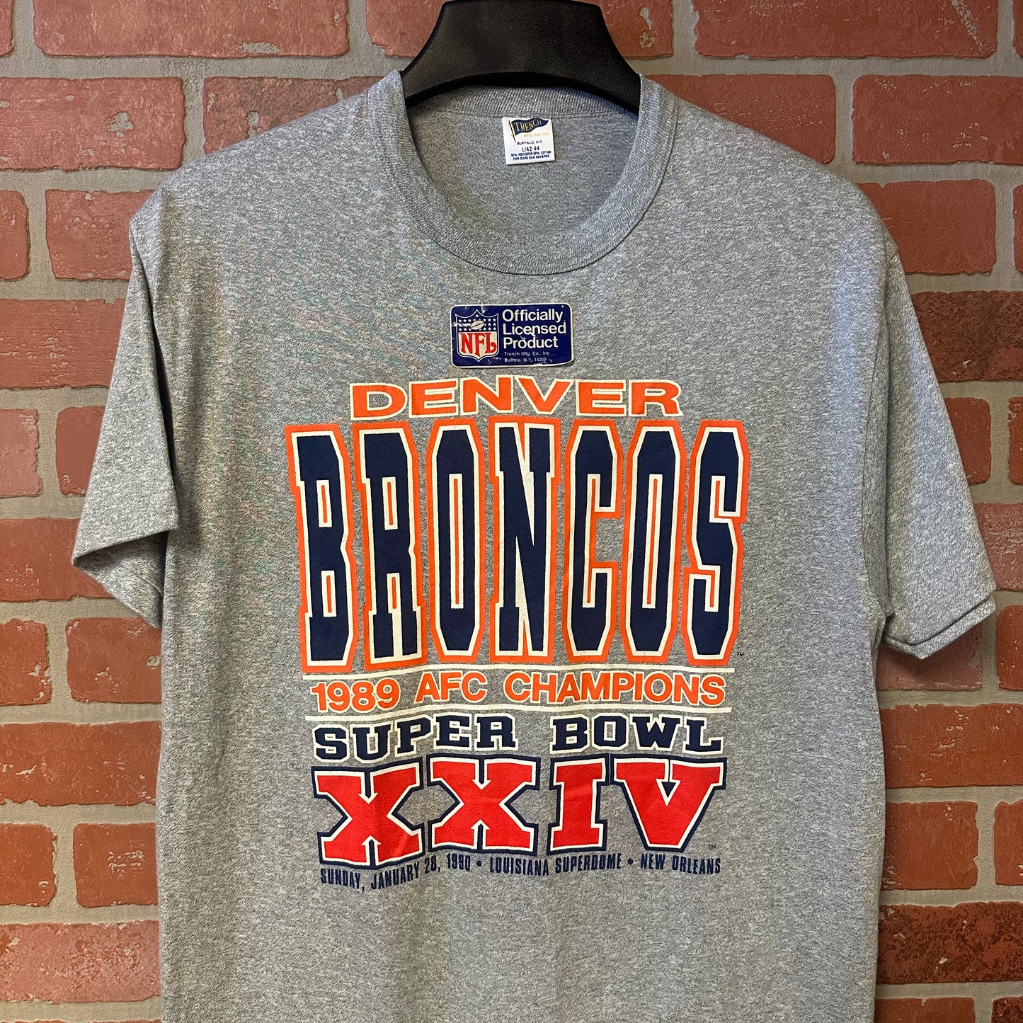 1989 Denver Broncos Tee (14)
