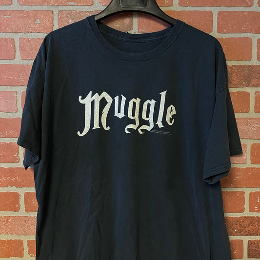 Harry Potter Muggle Tee (5)