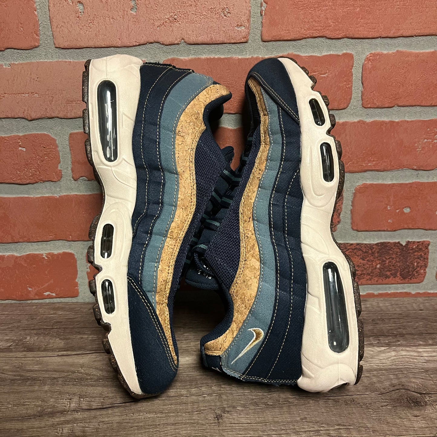 Nike Air Max 95 Cork Navy