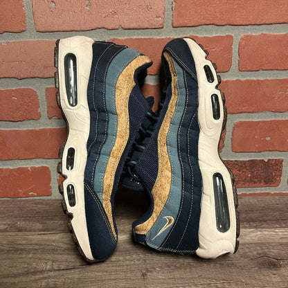 Nike Air Max 95 Cork Navy