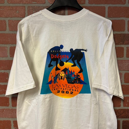 2002 Hollywood Dodgers Las Vegas Invitational Tee (15)