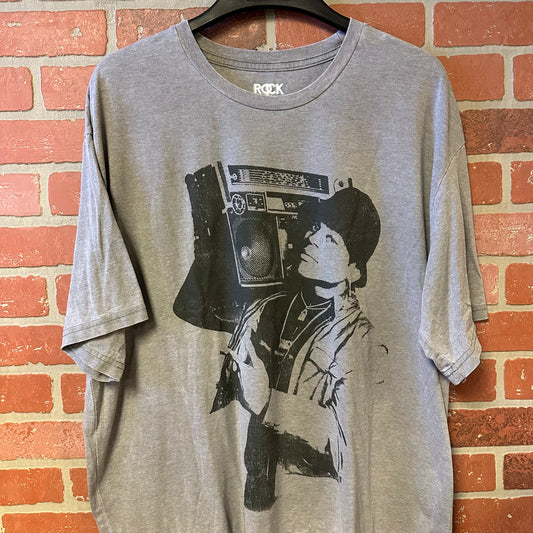 Rock the Bells Grey Tee (6)