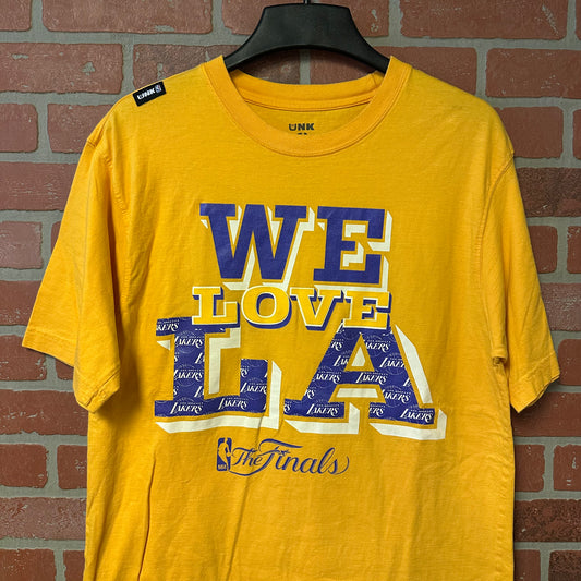 We Love Los Angeles Lakers Tee (1)