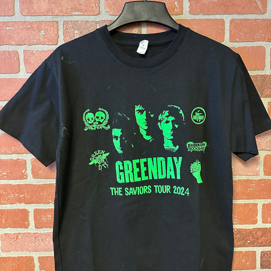 2024 Greenday Tour Tee (22)