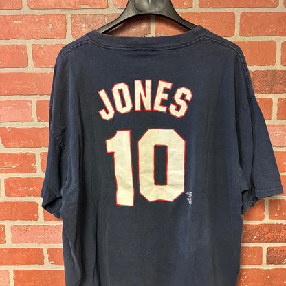 Atlanta Braves Chipper Jones Tee (24)