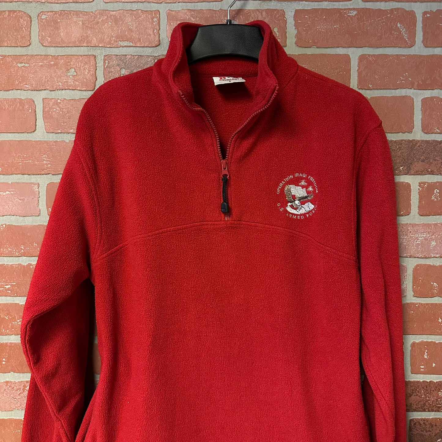 Operation Iraqi Freedom Fleece Sweater (15)
