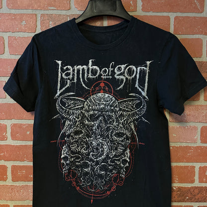Lamb of God Graphic Tee (7)